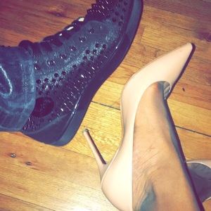 Meet your Posher, Samkeisha